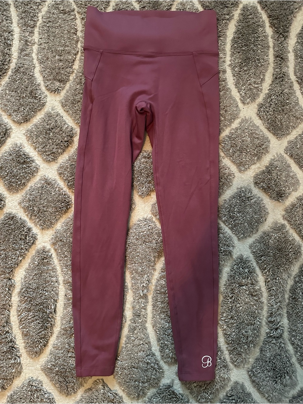 Bombshell High-Waist Leggings like new